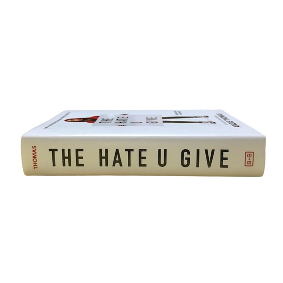 Book - The Hate U Give by Angie Thomas - Picture 3 of 6
